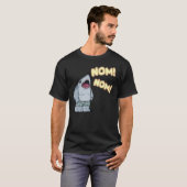 46nom koningshaai Essentieel T-shirt (Voorkant volledig)