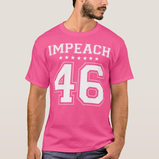 46ste President Joe Biden T-shirt (Voorkant)