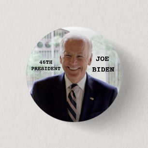 46th Biden Button