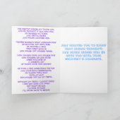 4726a, de tandarts trok mijn tand uit !!!!!! ... kaart (Binnen)