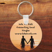 476343_low, laat kannen en afluisteren van lokaal  sleutelhanger (Voorkant)