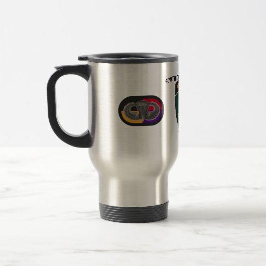 478E BATTALION TRAVEL MUG REISBEKER (Links)