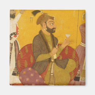 47.110/359 Gosain Narayan neemt gif in de pers Magneet