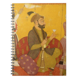 47.110/359 Gosain Narayan neemt gif in de pers Notitieboek