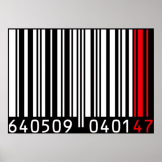 47 Agent Hitman - Silverballers - Playstation PO Poster