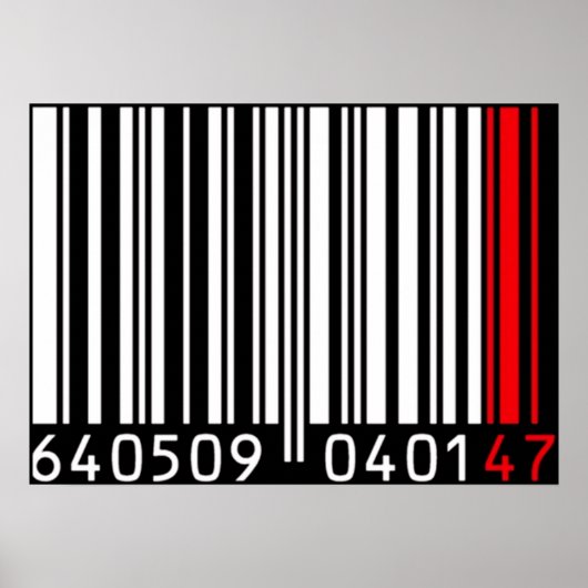 47 Agent Hitman - Silverballers - Playstation PO Poster (Voorkant)