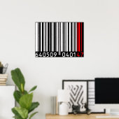 47 Agent Hitman - Silverballers - Playstation PO Poster (Thuiskantoor)