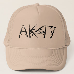 47 AK-47 Rifle Marksman Pistool Rifle Trucker Pet