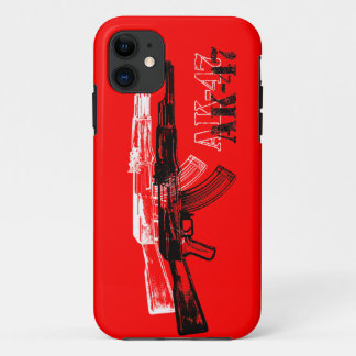 47 AK iPhone 11 HOESJE