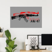 47 AK POSTER (Thuiskantoor)