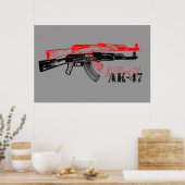 47 AK POSTER (Keuken)