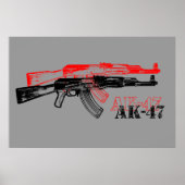 47 AK POSTER (Voorkant)