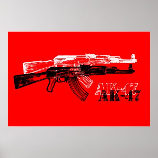 47 AK POSTER (Voorkant)