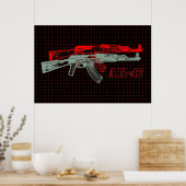 47 AK POSTER (Keuken)