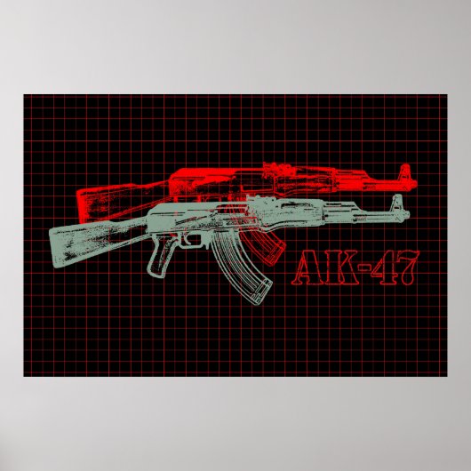 47 AK POSTER (Voorkant)