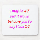 47 Behoove U Muismat (Voorkant)