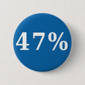 47 % Button (Voorkant)