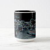 '47 Classic Automobile Coffee Mok (Center)