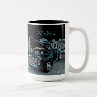 '47 Classic Automobile Coffee Mok