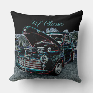 '47 Classic Automobile Kussen