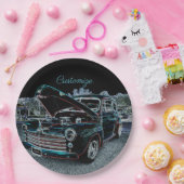 '47 Classic Automobile Papieren Bordje (Feest)