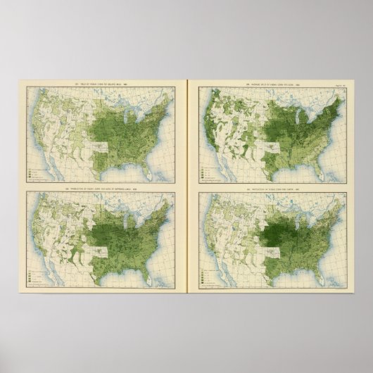 47 corn. 1890 poster (Voorkant)