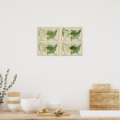 47 corn. 1890 poster (Keuken)