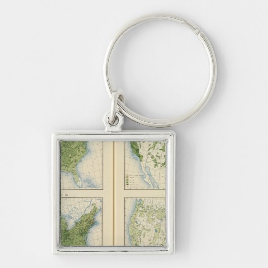 47 corn. 1890 sleutelhanger (Voorkant)