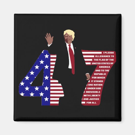 47 MAGNEET (Voorkant)