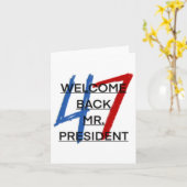 #47 Merch Kaart (Gele Bloem)