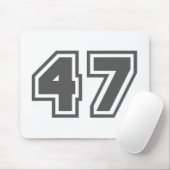 47 MUISMAT (Met muis)