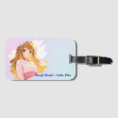 47_Plus 宮城 光咲 - Miyagi Misaki Bagagelabel (Voorkant (horizontaal))