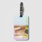 47_Plus 岐阜 灯羽 - Gifu Towa Bagagelabel (Voorkant (verticaal))