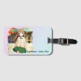 47_Plus 栃木 真奈 - Tochigi Mana Bagagelabel