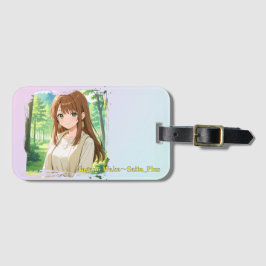 47_Plus 長野 和花 - Nagano Waka Bagagelabel