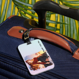 47_Plus 鹿児島 花火 - Kagoshima Hanabi Bagagelabel