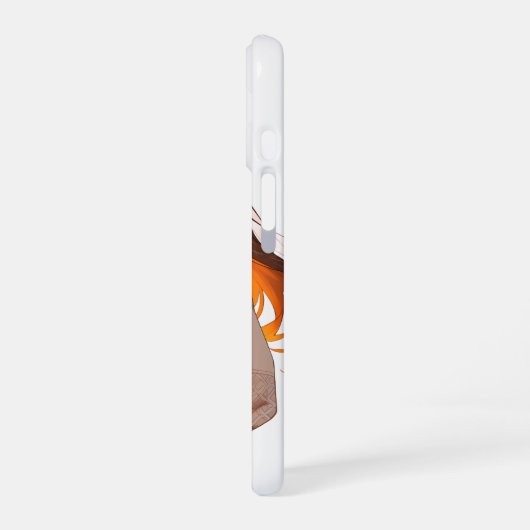 47_Plus – Anime Character Series iPhone 16 Hoesje (Linkerkant)