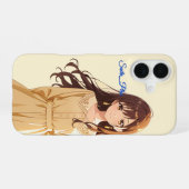 47_Plus – Anime Character Series iPhone 16 Hoesje (Achterkant horizontaal)