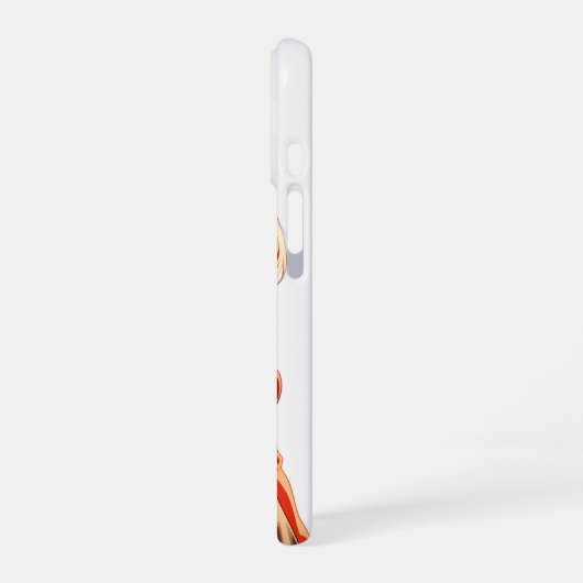 47_Plus – Anime Character Series iPhone 16 Hoesje (Linkerkant)