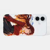 47_Plus – Anime Character Series iPhone 16 Hoesje (Achterkant horizontaal)