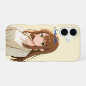 47_Plus – Anime Character Series iPhone 16 Hoesje (Achterkant horizontaal)
