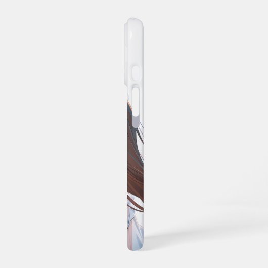 47_Plus – Anime Character Series iPhone 16 Hoesje (Linkerkant)