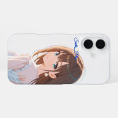 47_Plus – Anime Character Series iPhone 16 Hoesje (Achterkant horizontaal)