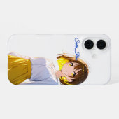 47_Plus – Anime Character Series iPhone 16 Hoesje (Achterkant horizontaal)