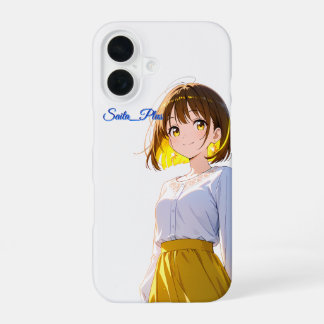 47_Plus – Anime Character Series iPhone 16 Hoesje
