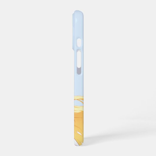 47_Plus – Anime Character Series iPhone 16 Hoesje (Linkerkant)