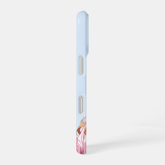 47_Plus – Anime Character Series iPhone 16 Hoesje (Rechterkant)