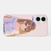 47_Plus – Anime Character Series iPhone 16 Hoesje (Achterkant horizontaal)