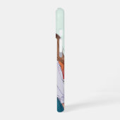 47_Plus – Anime Character Series iPhone 16 Hoesje (Linkerkant)