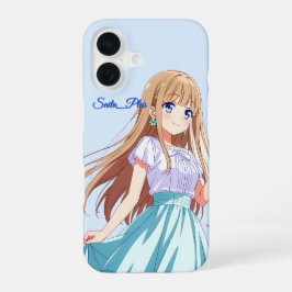 47_Plus – Anime Character Series iPhone 16 Hoesje